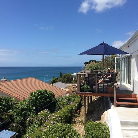 Apartment The Nook Fish Hoek Exteriör bild