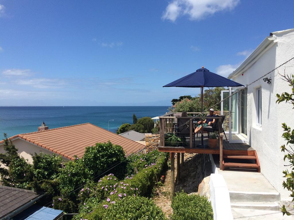 Apartment The Nook Fish Hoek Exteriör bild