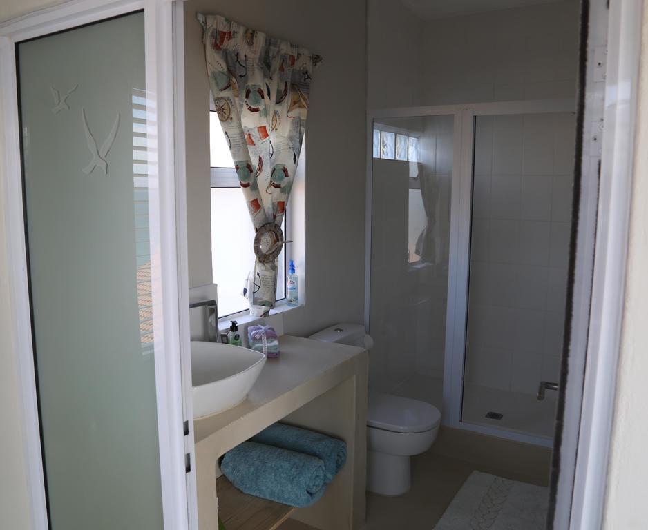 Apartment The Nook Fish Hoek Exteriör bild