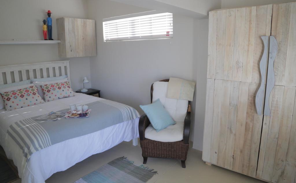 Apartment The Nook Fish Hoek Exteriör bild