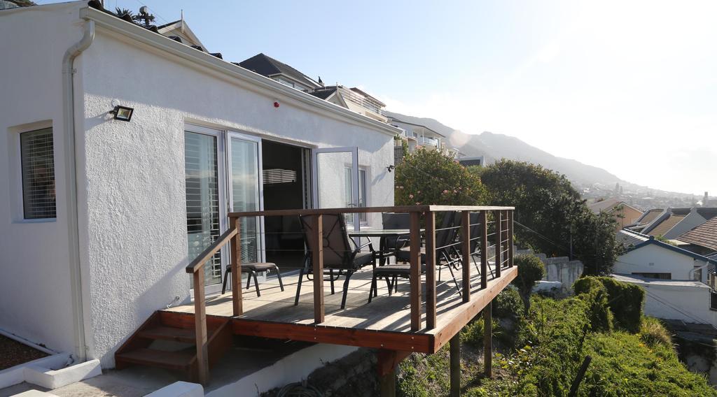 Apartment The Nook Fish Hoek Exteriör bild