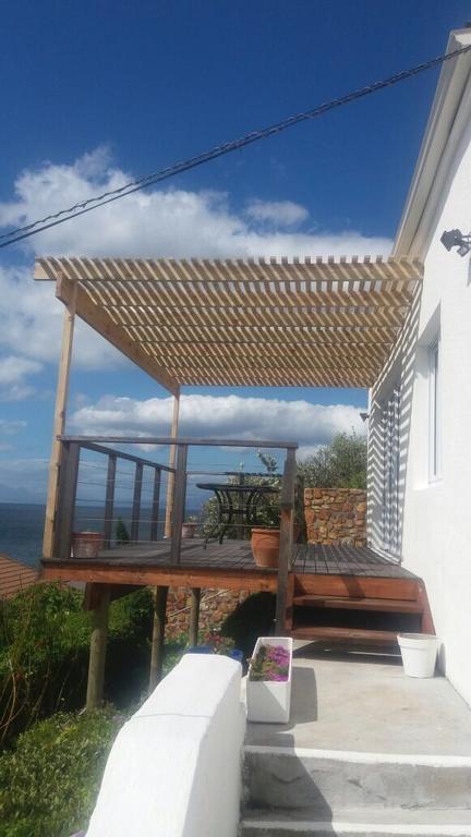 Apartment The Nook Fish Hoek Exteriör bild